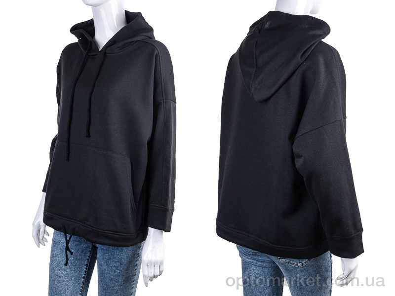 Купить Батник жіночі 777 чорний Di.Va чорний, фото 3