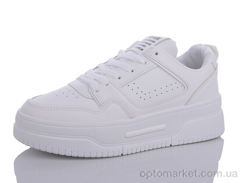 Купить Кросівки жіночі 777-H12-1 Xifa білий, фото 1