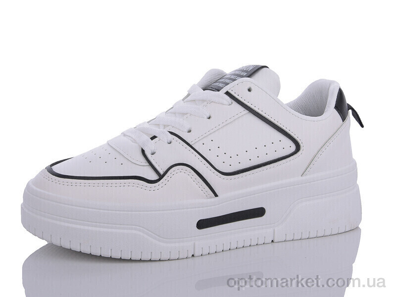 Купить Кросівки жіночі 777-H12-3 Xifa білий, фото 1