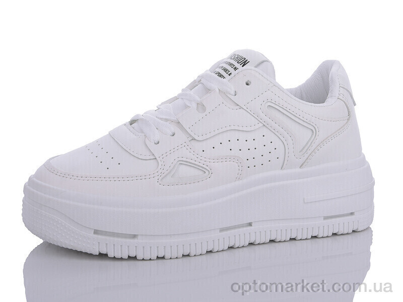 Купить Кросівки жіночі 777-H8-1 Xifa білий, фото 1