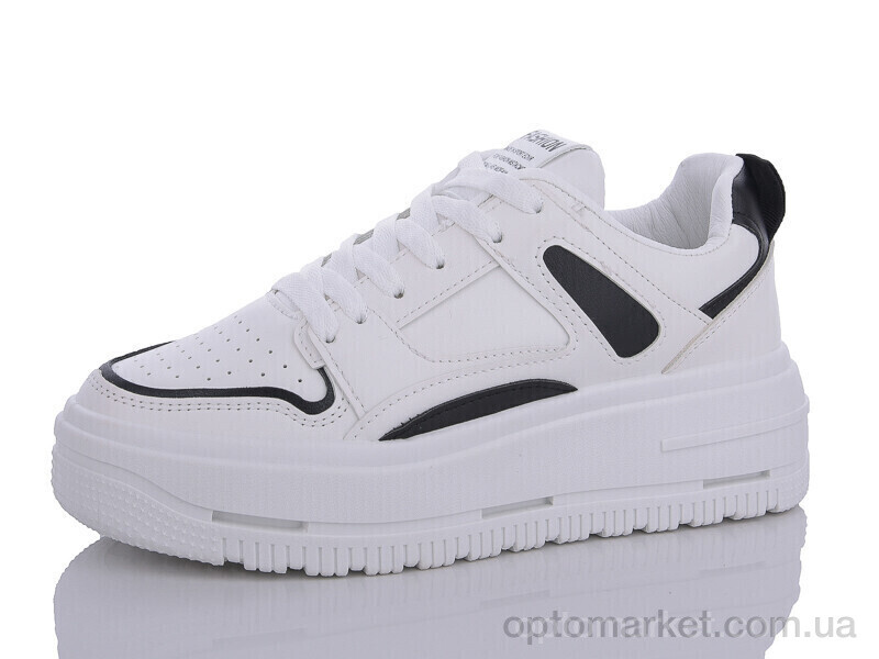 Купить Кросівки жіночі 777-H8-6 Xifa білий, фото 1