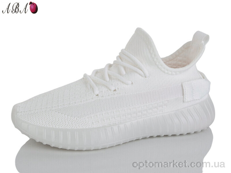 Купить Кросівки жіночі 778-11A Ideal білий, фото 1