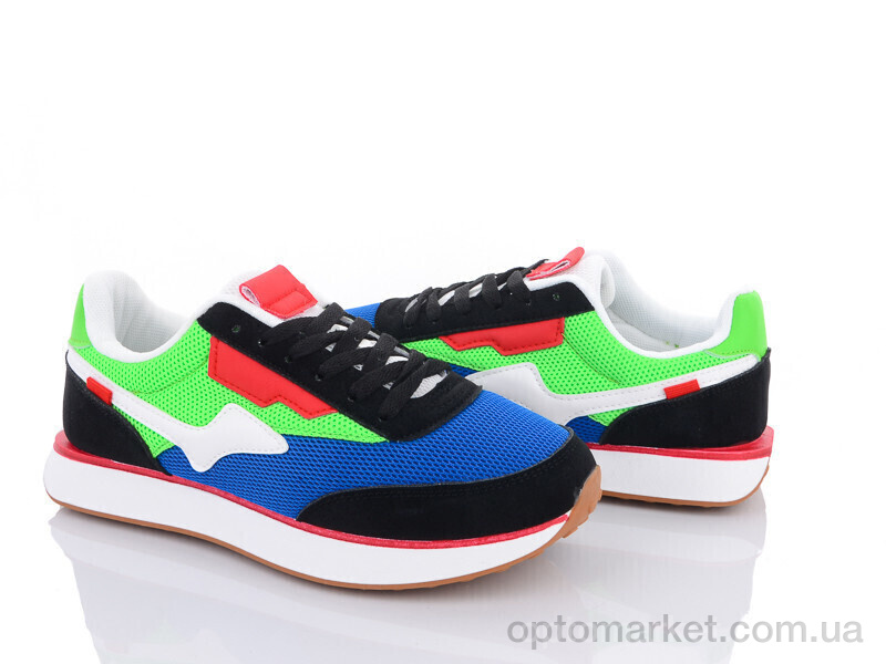 Купить Кросівки жіночі 7781-7 PLPS мікс, фото 1