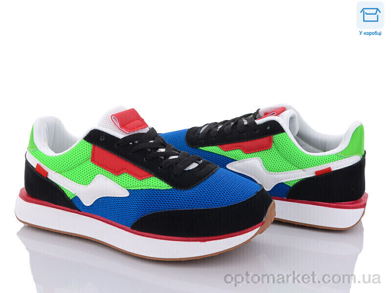 Купить Кросівки жіночі 7781-7 PLPS мікс, фото 1