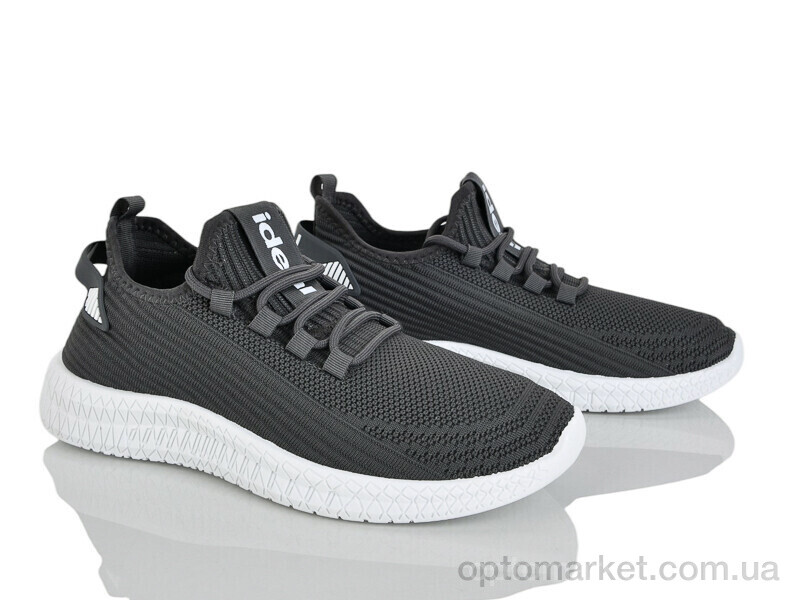 Купить Кросівки жіночі 779-57 Ideal сірий, фото 1