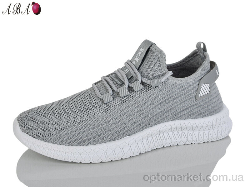 Купить Кросівки чоловічі 779-58 Ideal сірий, фото 1