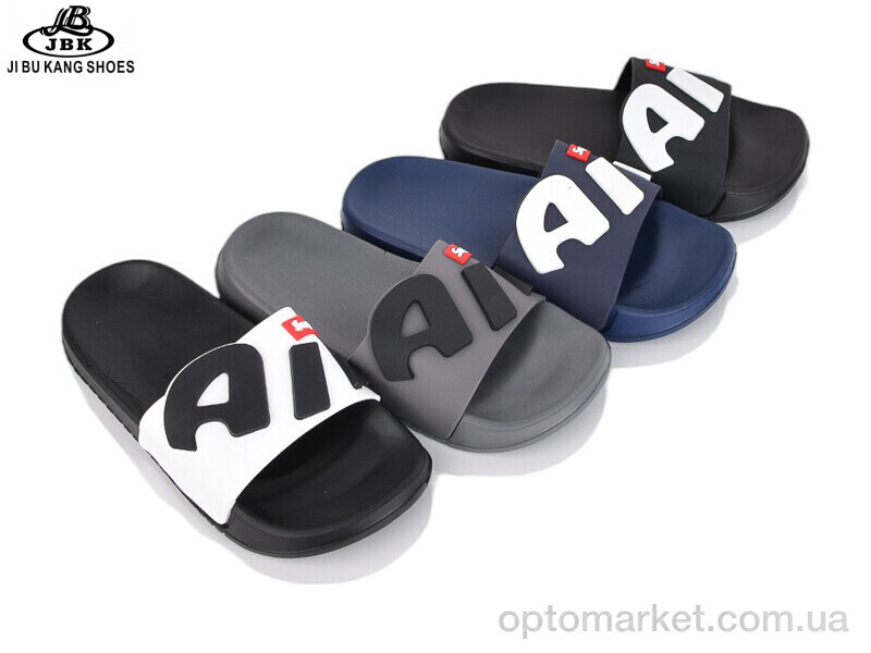 Купить Шльопанці дитячі 7795 mix Jibukang мікс, фото 1