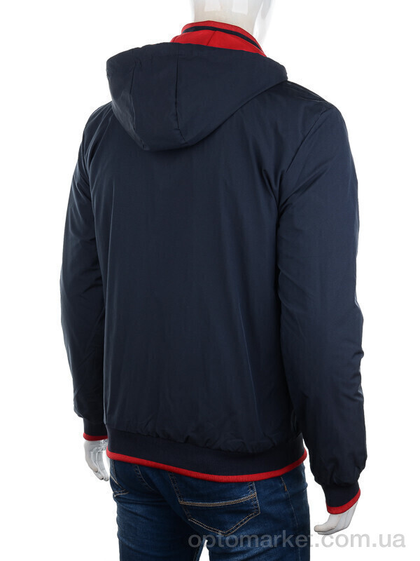 Купить Куртка чоловічі 7795 navy Ken Jardene синій, фото 2