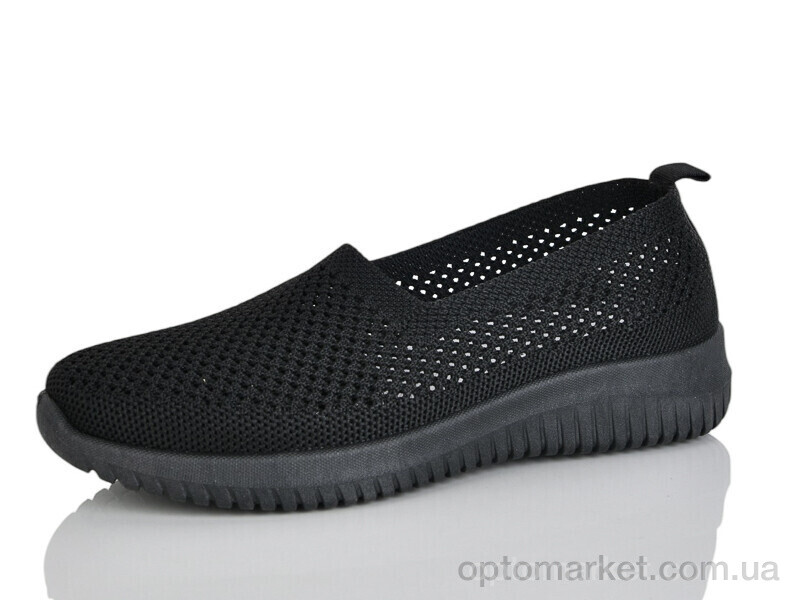 Купить Туфлі жіночі 78-1 MaiNeLin чорний, фото 1