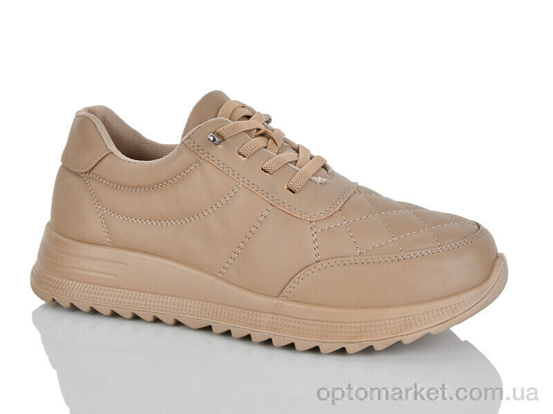 Купить Туфлі жіночі 78-3 Nayasitun коричневий, фото 1