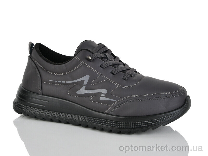 Купить Туфлі жіночі 78-5 Nayasitun сірий, фото 1