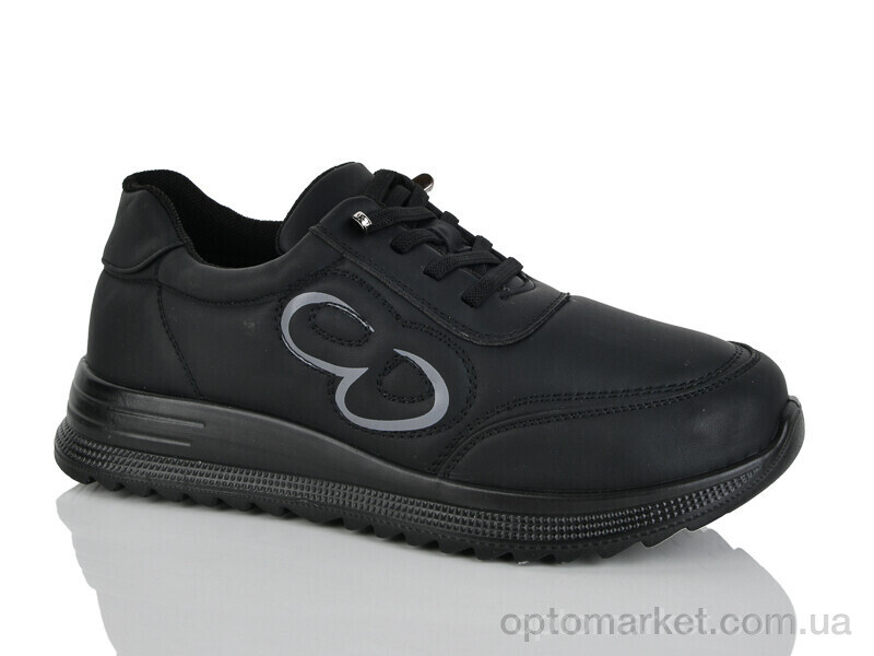 Купить Туфлі жіночі 78-7 Nayasitun чорний, фото 1