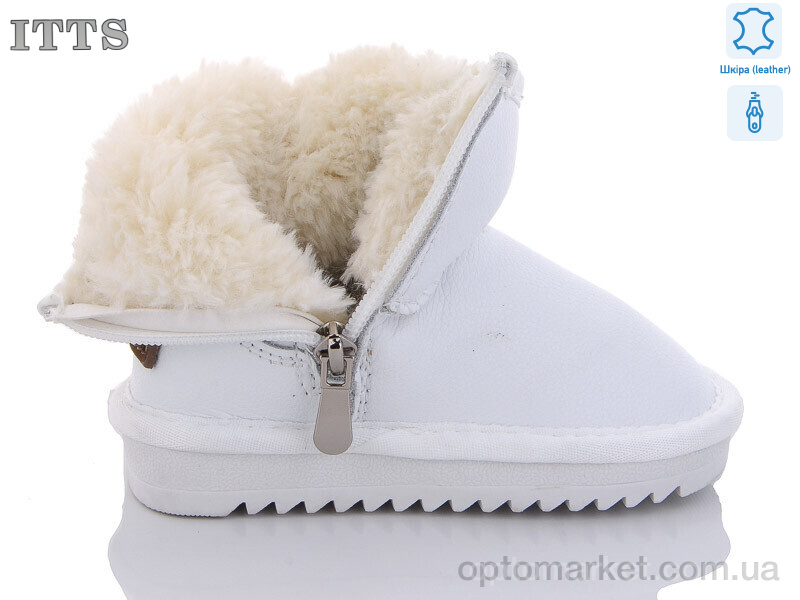 Купить Уги дитячі 7801-9 ITTS білий, фото 2