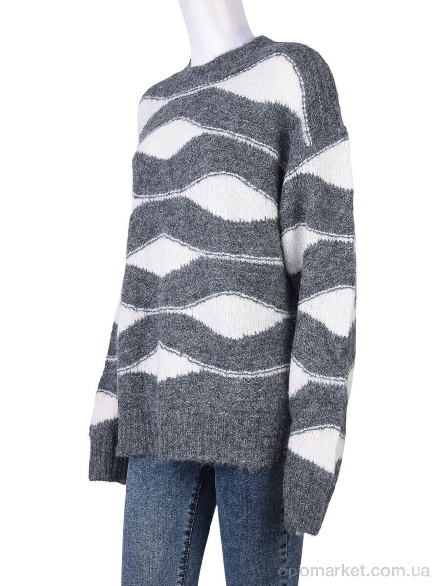 Купить Кофта жіночі 7806 mix Saint Wish мікс, фото 2