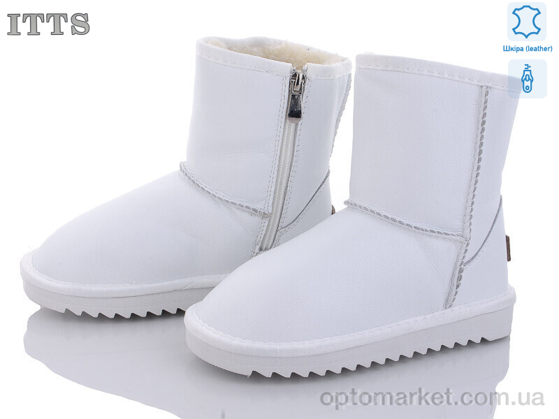 Купить Уги дитячі 7808-9 ITTS білий, фото 1