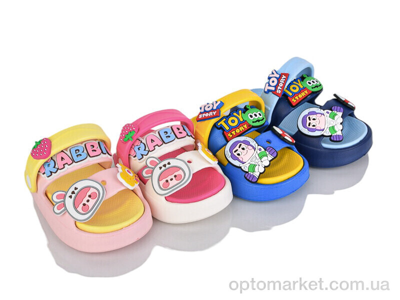 Купить Босоніжки дитячі 781 mix Soylu мікс, фото 1