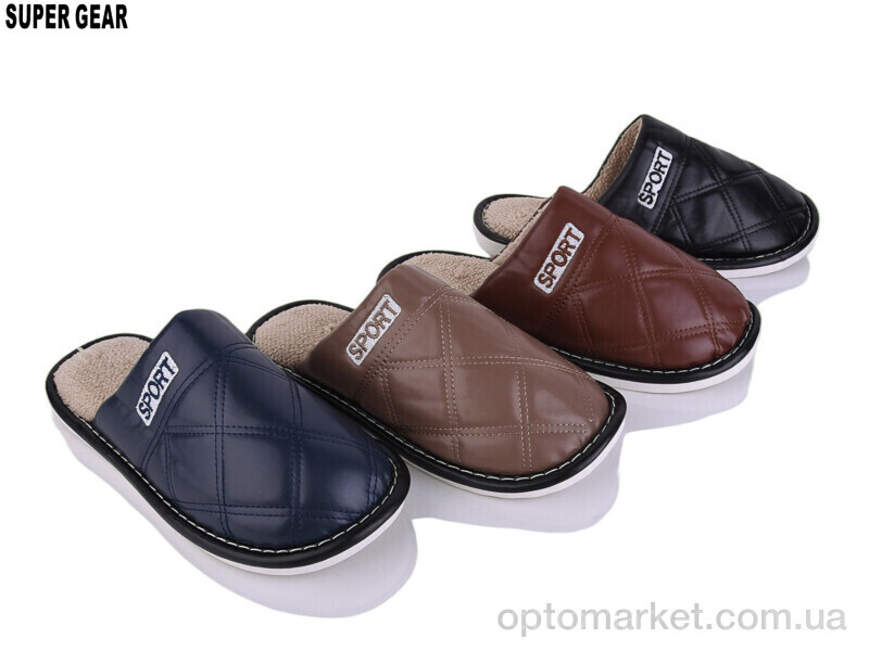 Купить Капці чоловічі 7811 mix Jomix мікс, фото 1