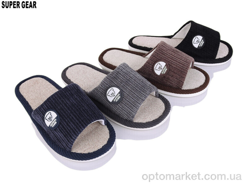 Купить Капці чоловічі 7813 mix Jomix мікс, фото 1