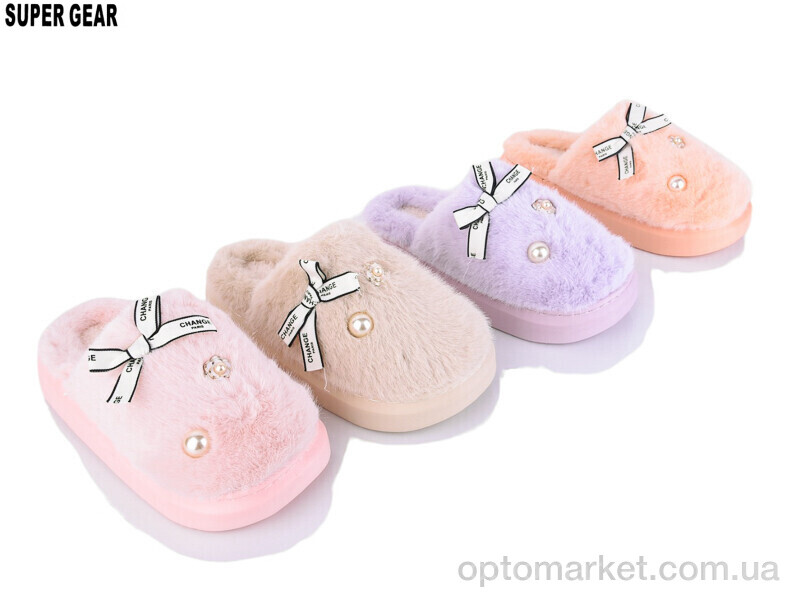 Купить Капці жіночі 7815 mix Fangre мікс, фото 1