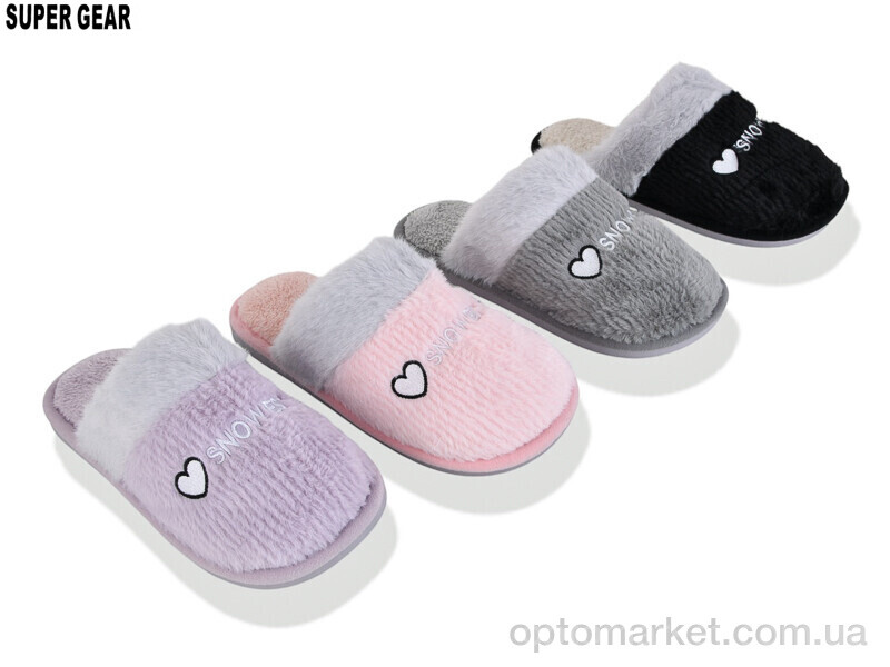 Купить Капці жіночі 7820 mix Jomix мікс, фото 1