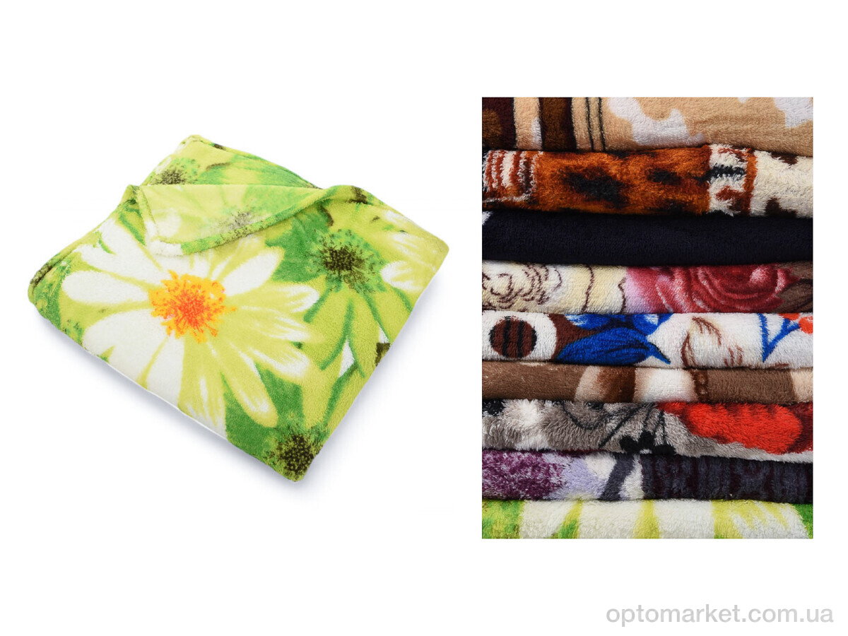 Купить Пледи унісекс 7822 (10140) mix Malloory Home мікс, фото 1