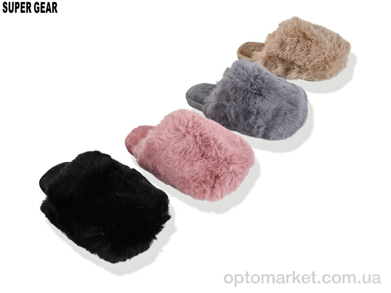 Купить Капці жіночі 7822 mix Jomix мікс, фото 1