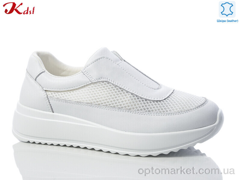 Купить Кросівки жіночі 783-1 Kdsl білий, фото 1