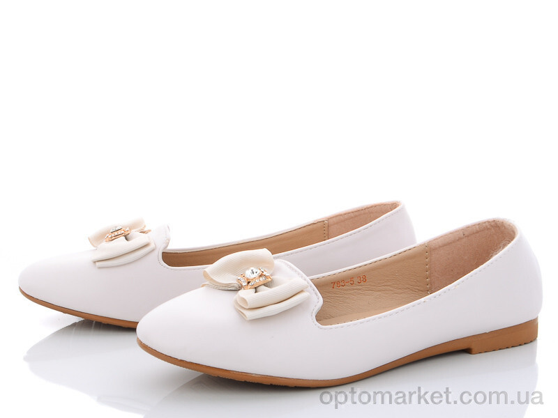 Купить Балетки жіночі 783-5 Cicikom рожевий, фото 1