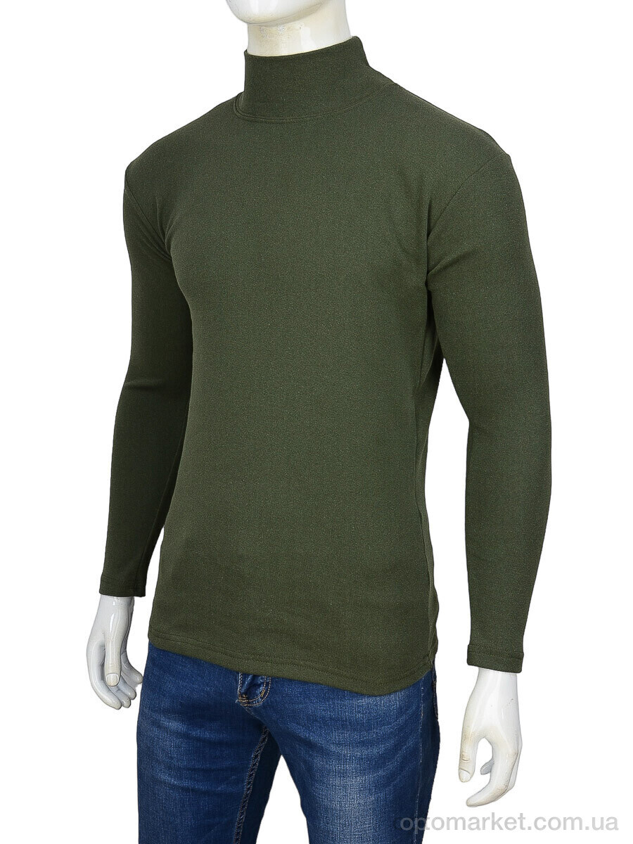 Купить Водолазка чоловічі 783 хакі Textile хакі, фото 1