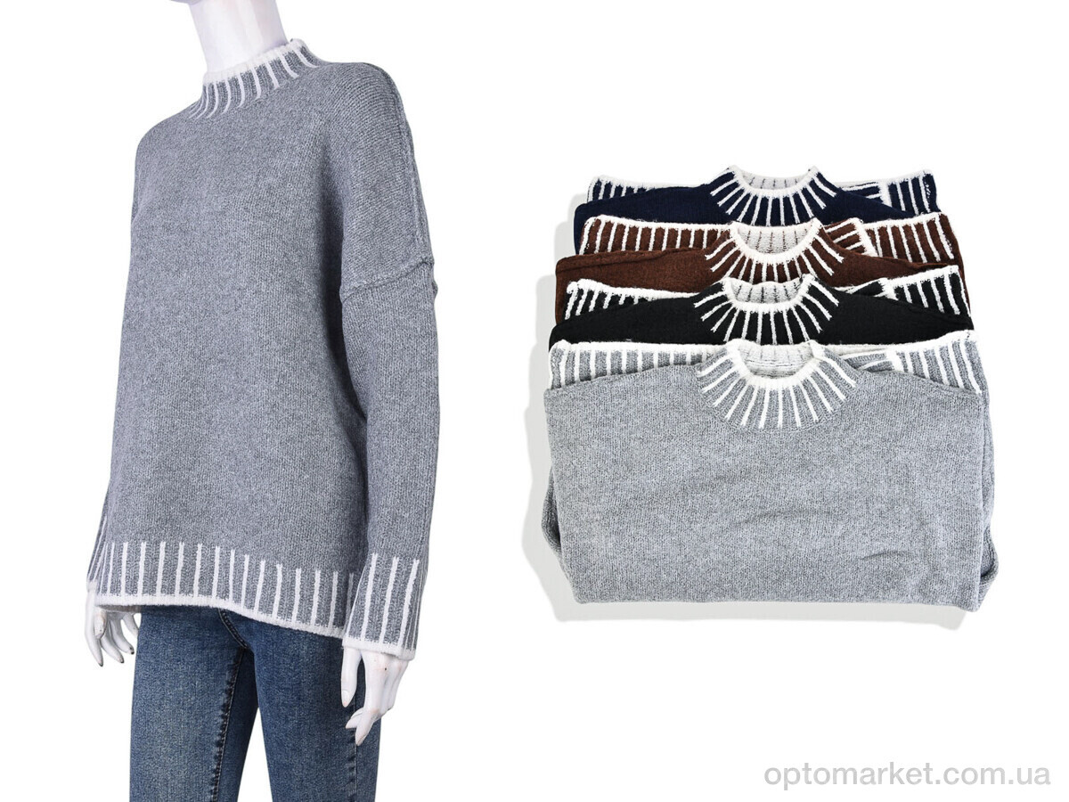 Купить Кофта жіночі 7879 mix Saint Wish мікс, фото 1