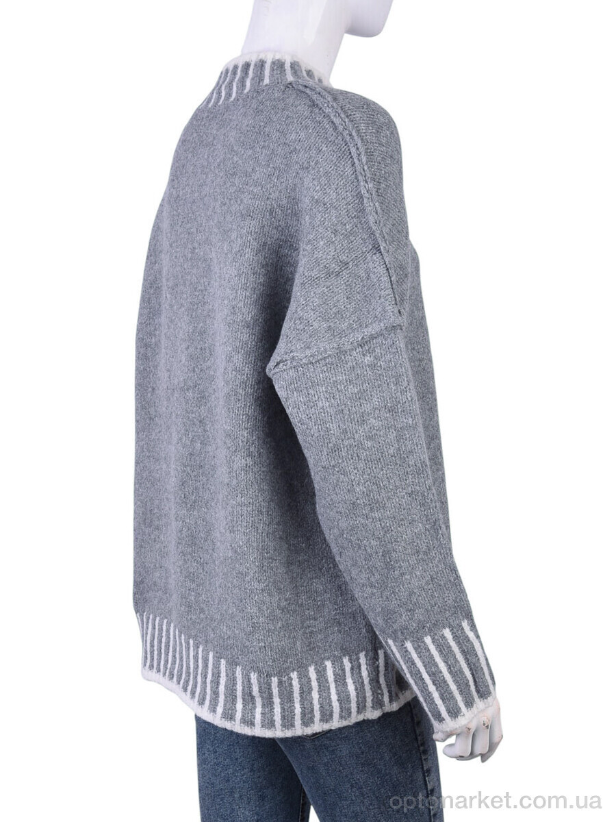 Купить Кофта жіночі 7879 mix Saint Wish мікс, фото 3