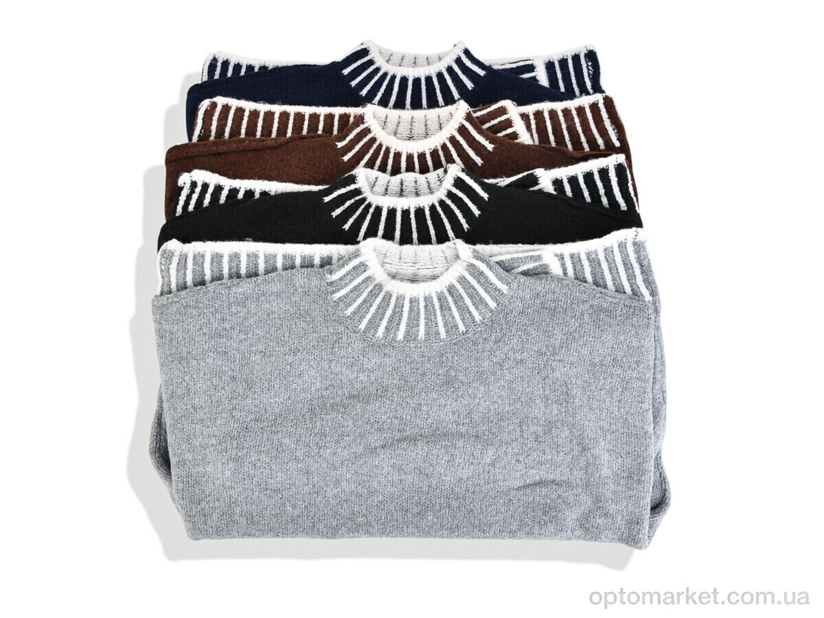 Купить Кофта жіночі 7879 mix Saint Wish мікс, фото 4