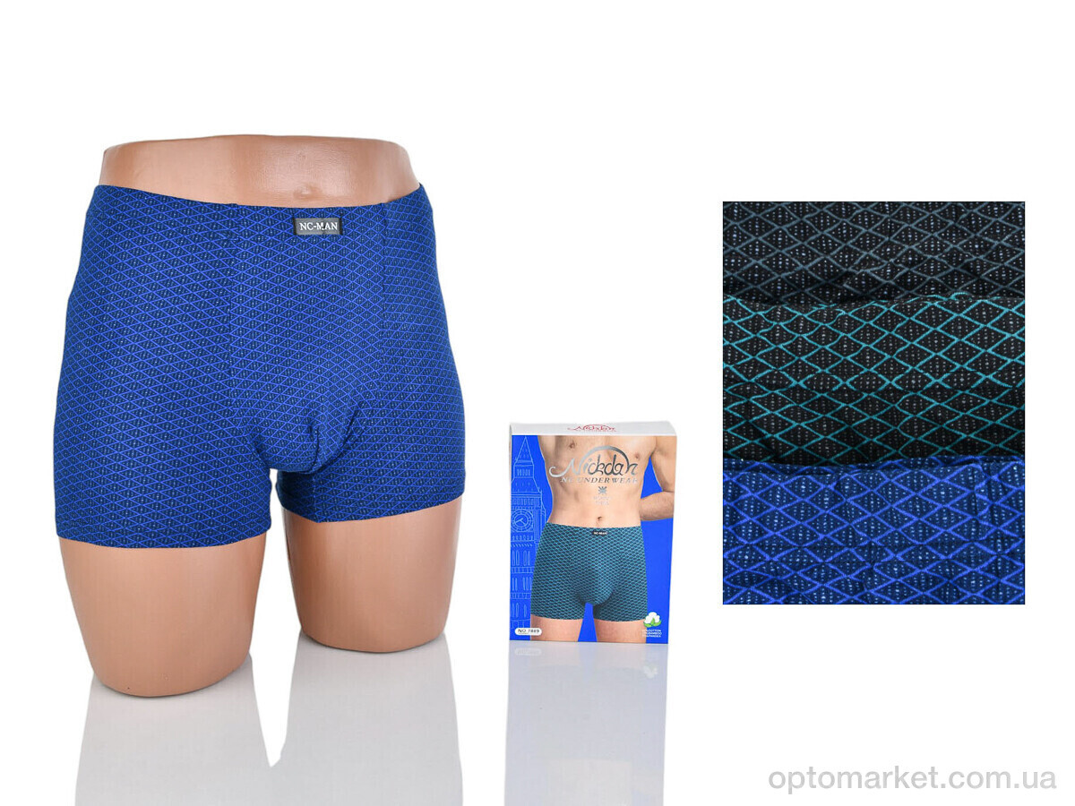 Купить Трусы чоловічі 7889 mix Nidadar мікс, фото 1