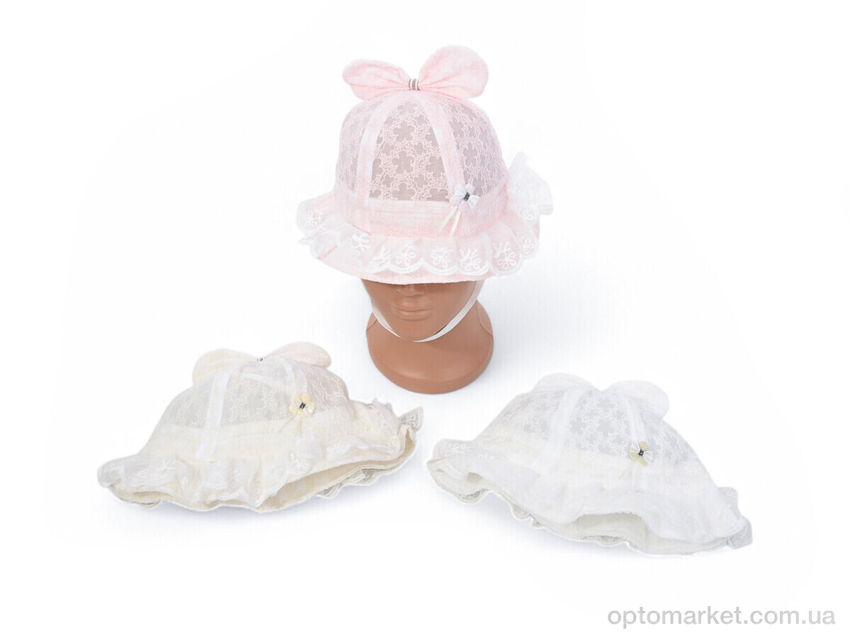 Купить Панама дитячі 78968 mix Королева мікс, фото 1