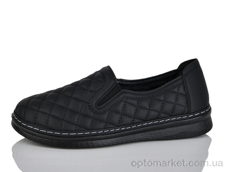 Купить Туфлі жіночі 79-10 Nayasitun чорний, фото 1