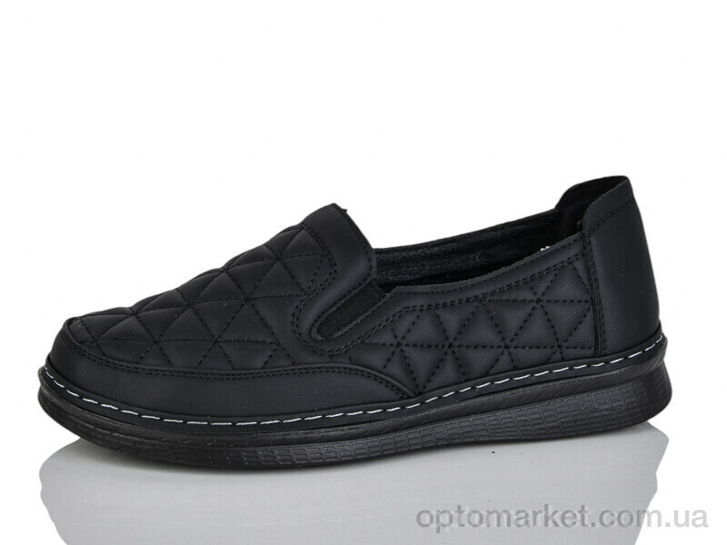 Купить Туфлі жіночі 79-12 Nayasitun чорний, фото 1