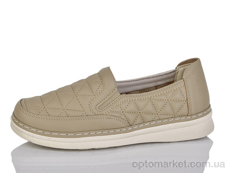 Купить Туфлі жіночі 79-13 Nayasitun коричневий, фото 1