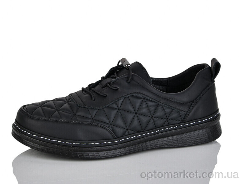 Купить Туфлі жіночі 79-16 Nayasitun чорний, фото 1