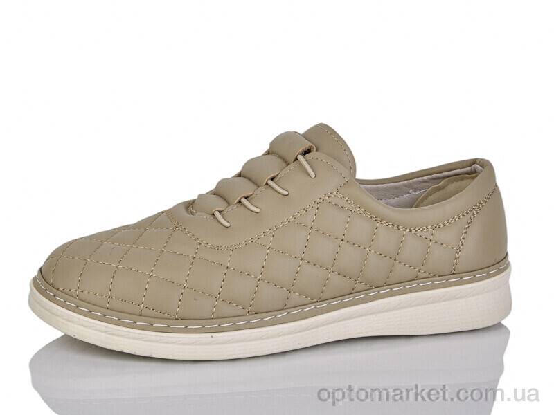 Купить Туфлі жіночі 79-2 Nayasitun коричневий, фото 1