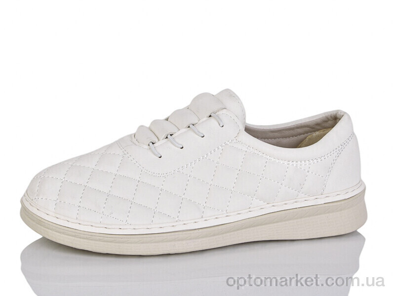 Купить Туфлі жіночі 79-3 Nayasitun білий, фото 1