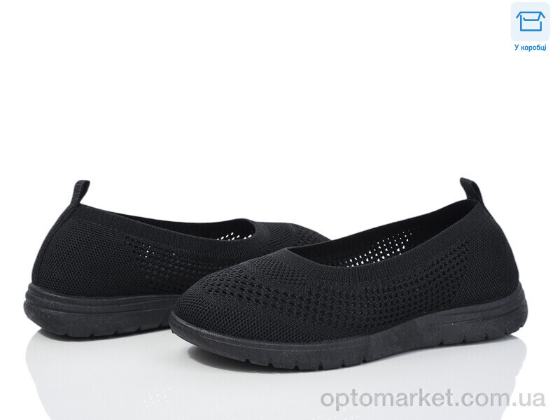 Купить Сліпони жіночі 790-1 L.B. чорний, фото 1