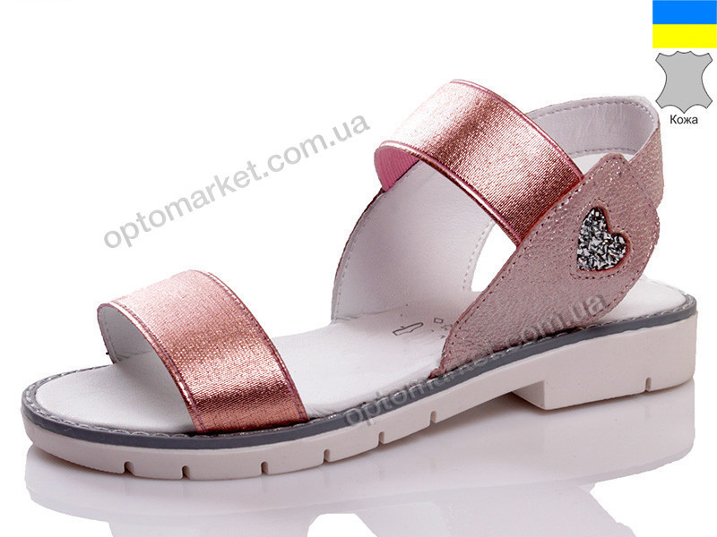 Купить Босоножки детские 792-139 Shalunishka розовый, фото 1