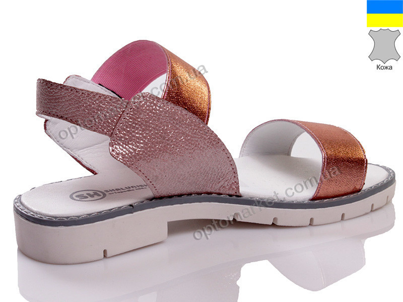 Купить Босоножки детские 792-139 Shalunishka розовый, фото 2