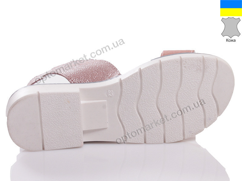 Купить Босоножки детские 792-139 Shalunishka розовый, фото 3