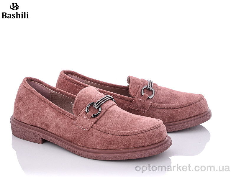 Купить Туфлі жіночі 792-5 Meitesi рожевий, фото 1