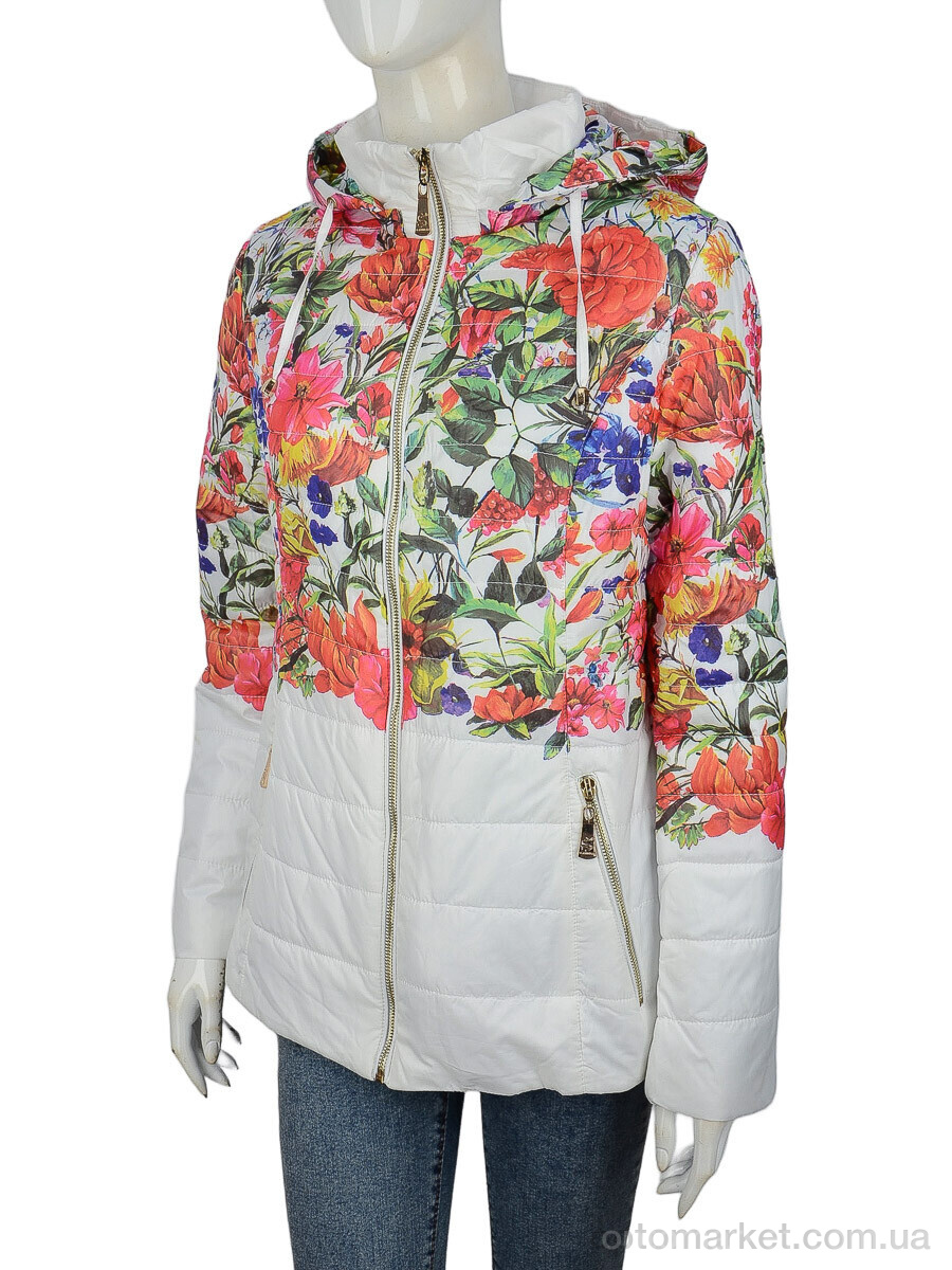Купить Куртка жіночі 7923-1 white (07354) Obuvok білий, фото 1