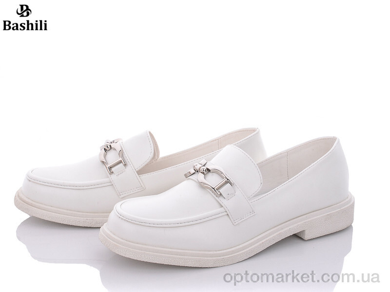 Купить Туфлі жіночі 793-2 Meitesi білий, фото 1