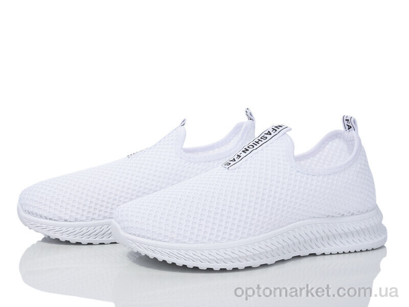 Купить Кросівки жіночі 794-2 L.B. білий, фото 1
