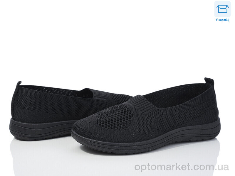 Купить Сліпони жіночі 795-1 L.B. чорний, фото 1