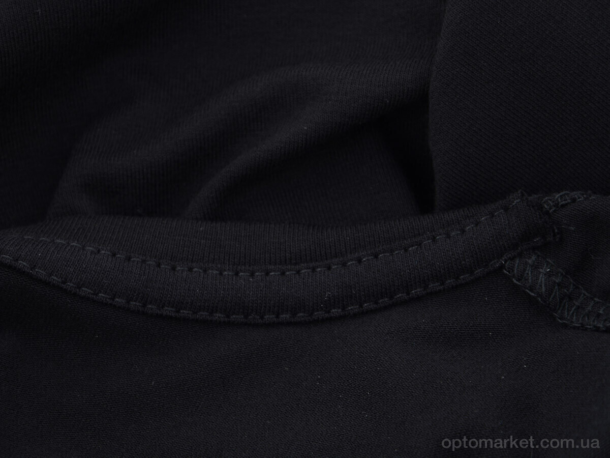 Купить Футболка чоловічі 795 black N.w balance чорний, фото 4